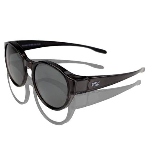 Lunettes de soleil à enfiler ActiveSol Rhea adaptées aux lunettes de vue