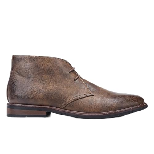 Chaussures Oxford Homme Léger Chaussures Ville Homme Bout Pointu Style Classique Lacets Affaires Décontractées Bout Rond Chaussures Derby Grande Taille Officiel