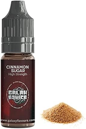 Peppermint High Strength Flavouring - 230+ Flavours - Galaxy Food Flavours - 10ml Bottle
