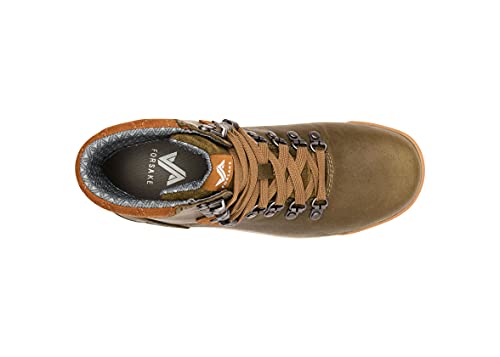 Forsake Patch - Women's Waterproof Premium Leather Hiking Boot (6.5 M US, Olive, numeric_6_point_5) - Thumbnail 6