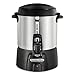 Proctor Silex 45040 40 Cup Brushed Aluminum Coffee Urn