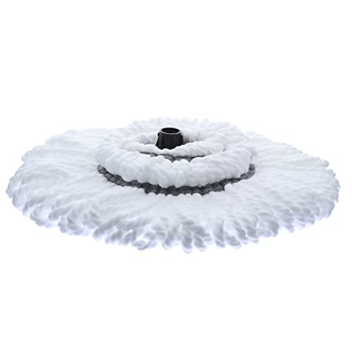 Didiseaon Mop Replacement Head Commercial Mop Handle Floor Mops Cleaning Mops Automatic Mop Heads Mop Accessories Mop Head Replacement Headbands Mop Cleaning Mop Head Refill Cotton Thread