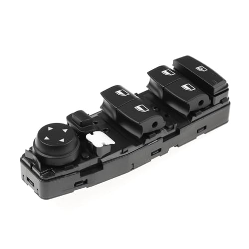 Interrupteur lève-vitre électrique bouton commande avant gauche Série 1 F20