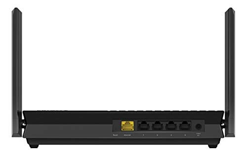 NETGEAR AX1800 EAX20 WiFi 6 WiFi 無線LAN Netgear AX1800 Wi-Fi 6 Mesh Extender (EAX15) Review | PCMag