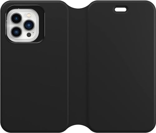 Étui à rabat OtterBox Strada Via pour iPhone 13/12 Pro Max noir - 4