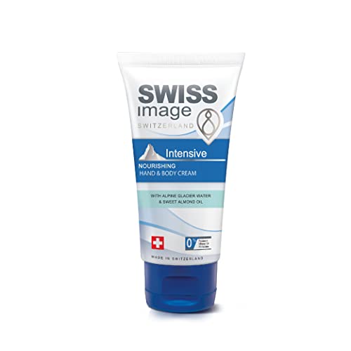 SWISS IMAGE Body Care - Crema Nutritiva Intensiva Para Manos y Cuerpo - Ingredientes Naturales - Sin Parabenos, Aceite Mineral ni Ftalatos - 75ml Cover