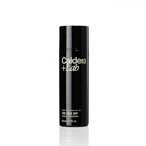 Image of Caldera + Lab The Face SPF 30 | Broad Spectrum Mineral Sunscreen, 1.7 Fl Oz