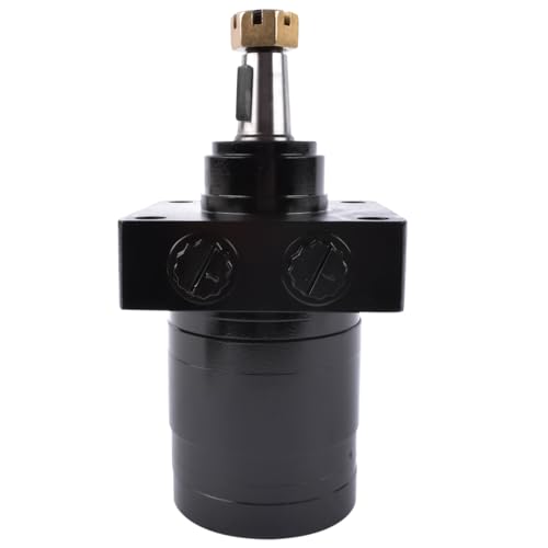 Image of Wheel Motor Assembly Replacement for Exmark 114-0549 Parker TE0195JS250AAMU