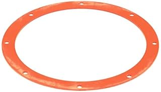 Wilbur Curtis Gasket, Rd Silicone Rubber/Mrc