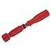 Toilet Seat Installation Wrench Spanner Tool, Compatible with 10mm, 13mm, 17mm Screws