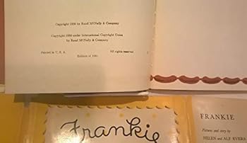 Hardcover Frankie Book