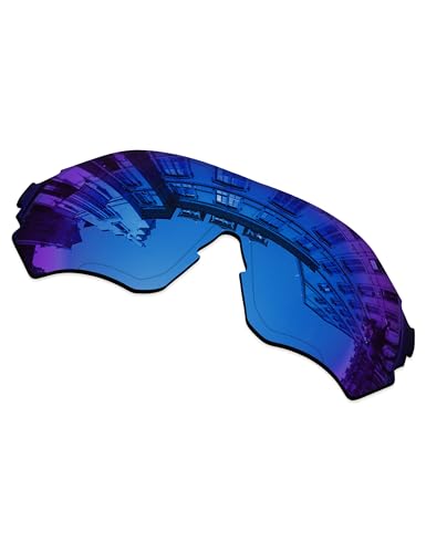 Image of Lenses Replacement for Oakley EVZero Range OO9327 Sunglass - Confirm Fit | Scratch Resistant