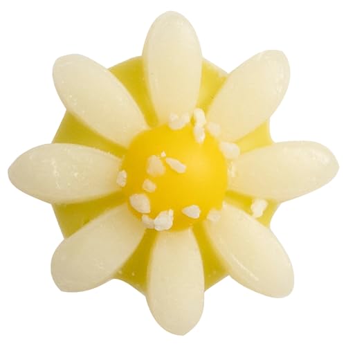 Dobla Margarita de chocolate blanco, sabrosas decoraciones para hornear y gelatina, 200 piezas