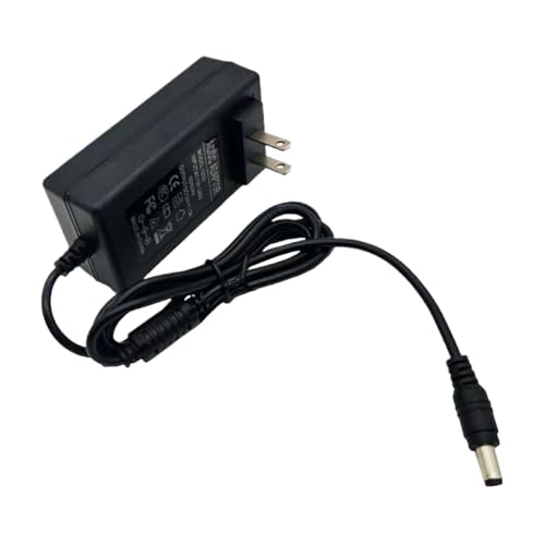 Adaptateur secteur 12V 2,5A pour remplacer votre alimentation en panne câble 1 mètre
