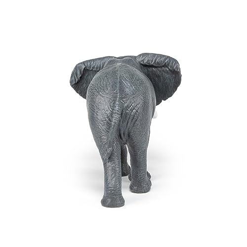 Elefante Africano Papo 50198 miniatura de plástico coleccionable 7
