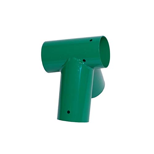 Grindi Schaukelverbinder 90x90 Grün - Wandverbinder Für Kantholz Schaukeln