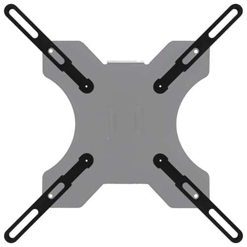 IFCASE Steel Adapter Bracket Convert for Screens 32 to 55 inch LCD LED TV VESA 200x200mm to VESA 400x400mm and 300x300mm (1.0)