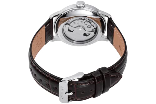 Orient Japanese Automatic/Hand-Winding 38mm Dress Watch Bambino Version 7