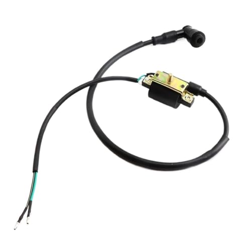 Bobine d'allumage moto 6V CDI 2 fils pour allumage de dirt bike 110cc