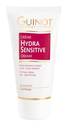Guinot Crema Facial Hydra Sensitive hidratante facial para pieles sensibles 50ml