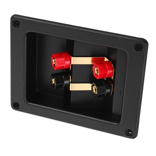 Cemaystic スピーカーワイヤーコネクタ ボックス ? 音声信号を正確に分配 耐候性設計で屋外でも使用可能