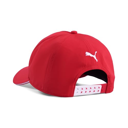 Image of Puma Unisex-Adult Formula 1 Baseball Cap | Adjustable snapback, F1 logo across the front, PUMA logo on the rear, F1 and PUMA official product