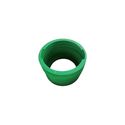 Plasteau - Réhausse de couvercle HT 400mm pour Ecociter, Ecobase de 1000L uniquement Cover