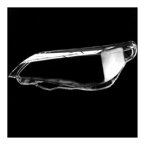 Couvercle d'objectif de phare pour BMW Série 5 E60 E61 2004-2010 côté gauche droit