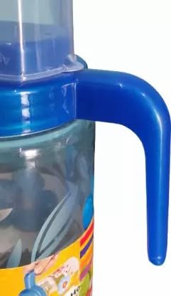 Image of 1000 ml Cooking Oil Dispenser (Pack of 2) (Blue)