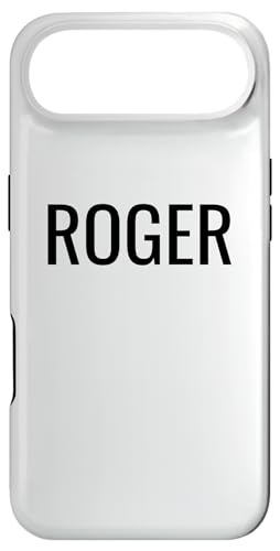 Roger �X�}�z�P�[�X iPhone Air �p