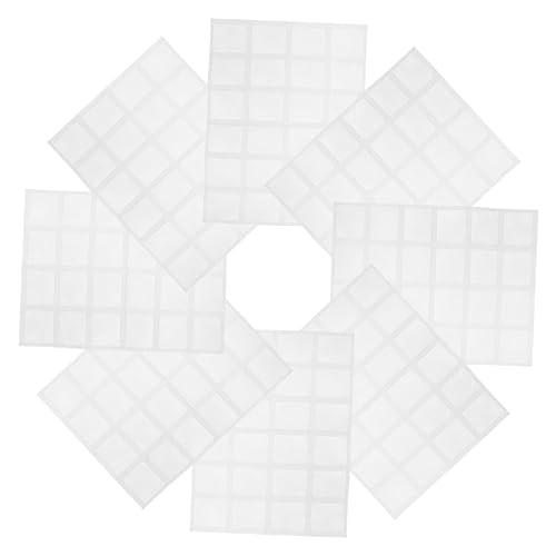 Cabilock 120Pcs Reusable Ice Bags for Freezing and Cooling Portable Ice Packs for Summer Outdoor Picnic Shipping and Food Preservation for Restaurants and Coolers