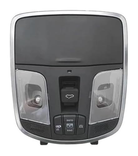 Interruptor de techo corredizo Hyundai Sonata 92810-C3000 sustitución