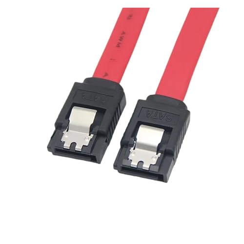 Cable de datos SATA3.0 0.5m Alta Velocidad 5 piezas miniatura 3