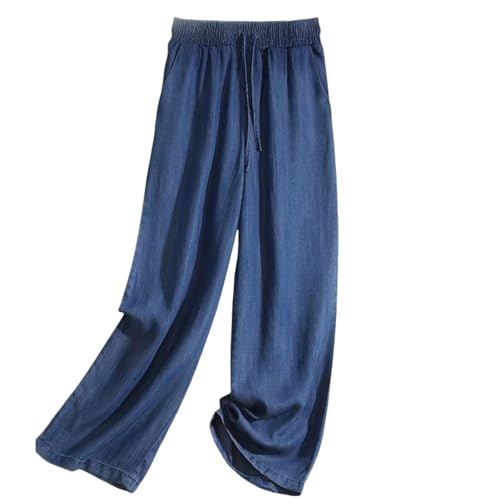 Pantalon léger femme taille haute pour en finir avec les vêtements serrés