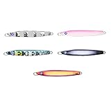 Blue Blue(ブルーブルー) メタルジグ ルアー Fallten 90g ミディアムモデル #12マイワシ