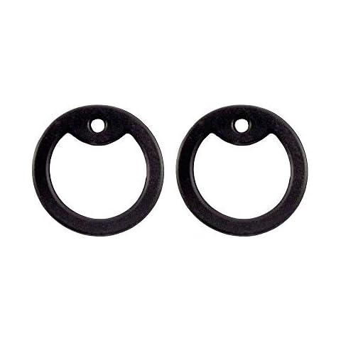 Black Dog Tag Silencers Set Cover