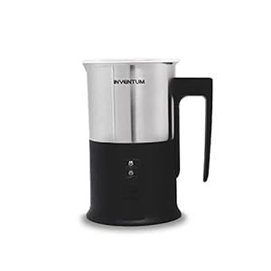 Inventum Elektrische melkopschuimer Deluxe, draadloos, 500 watt