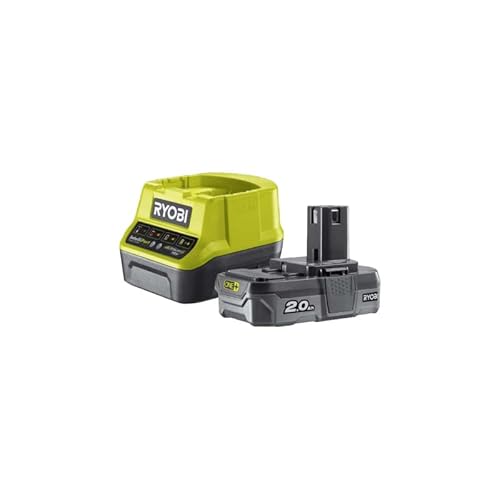 Pack RYOBI Mini outil multifonction 18V One+ 1 batterie 2 0Ah 1 chargeur rapide - vue 4