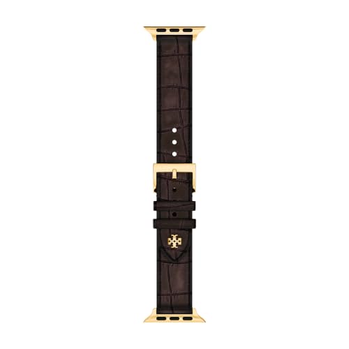 Image of Tory Burch Women's Kira 38 /40 /41 /42mm Band For Apple Watch