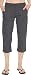 Columbia Women's Silver Ridge Stretch Capri II, Grill, 8