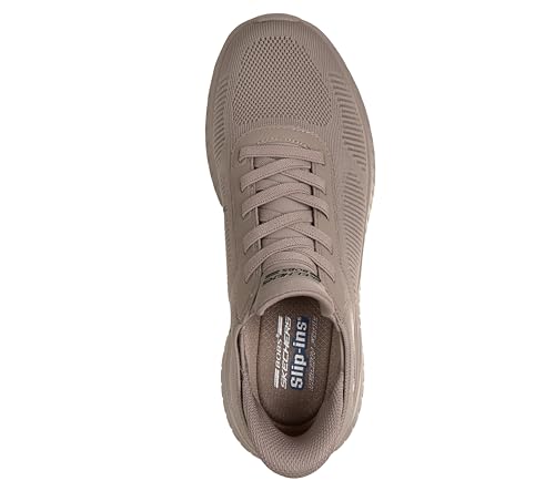 Image of Skechers Men's Hands Free Slip-ins BOBS Sport Squad Chaos - Solid Step Shoe