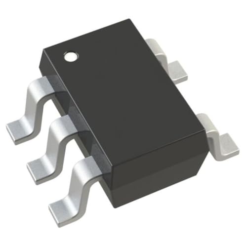 (10PCS) MCP6541T-I/LT Comparator General Purpose CMOS, Push-Pull, Rail-to-Rail, TTL SC-70-5