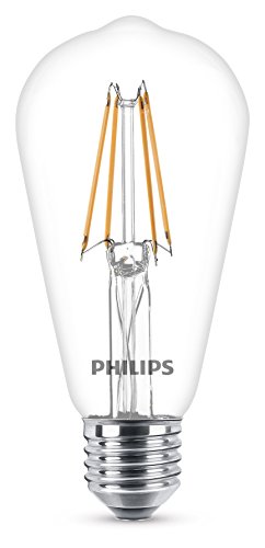 Philips LEDFILST6460 Lampadina LED Classic Edison