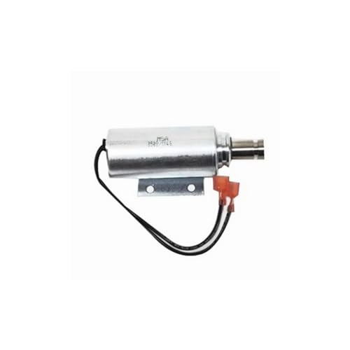 Miller 080517 Solenoid, 12Vdc Pull Type Tubular