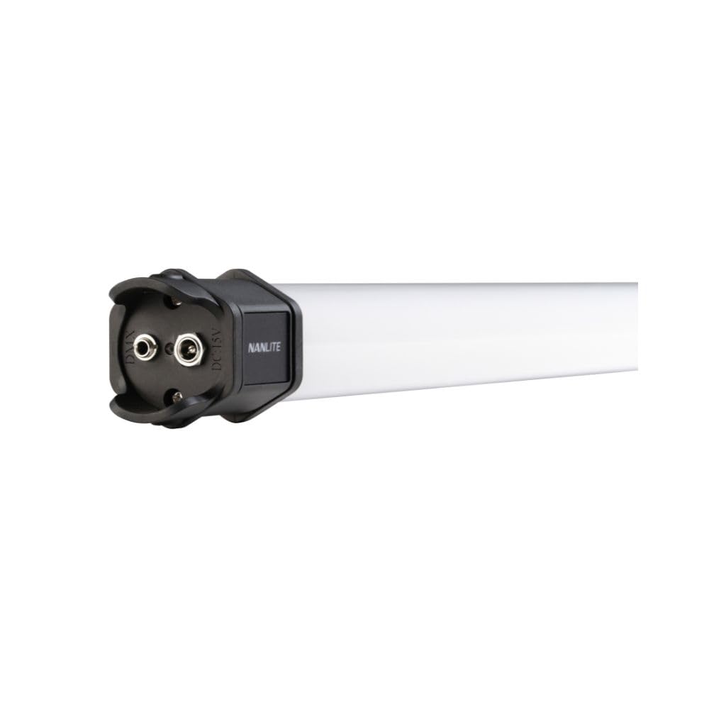 Amazon.com : Nanlite PavoTube II 30C 4' LED Tube Light with AC