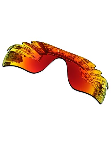 Image of Lenses Replacement for Oakley RadarLock Path Vented Sunglass - Confirm Fit | Scratch Resistant