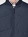 Izod Bomber Puffer Jacket Chaqueta, Azul (Navy Blazer 410), M para Hombre