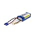 E-flite 1300mAh 3S 11.1V 20C LiPo: EC3, EFLB13003S20