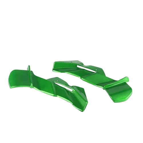 Aileron pour Kawasaki ZX-6R, l'aile idéale pour vos sorties sur circuit