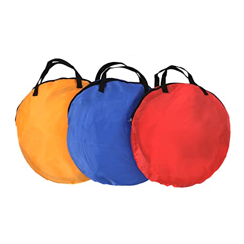 Dyna-Living Kayak Sails, 42" Durable Kayak Wind Sail Foldable Downwind Kayak Sail Kit Upwind Wind Paddle Sail For Kayak Boat Sailboat Canoe #TOP6